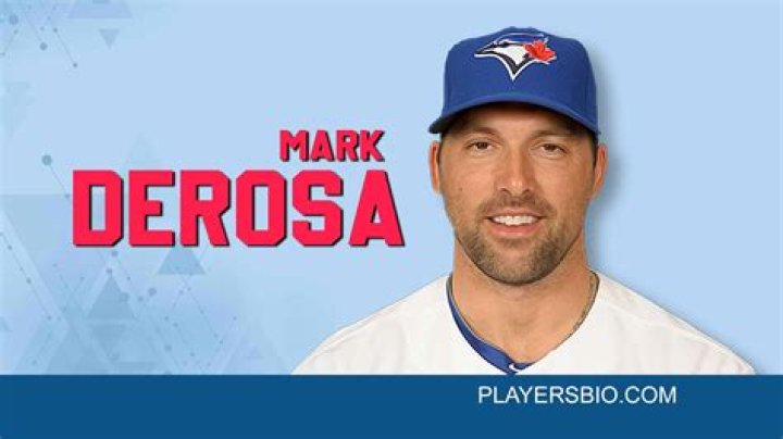 Mark DeRosa [2023 Update] : Career, Net Worth & Wife