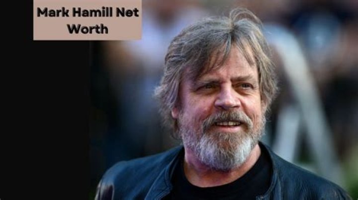 Mark Hamill Net Worth: A Deep Dive Into The Wealth Of A Hollywood Icon