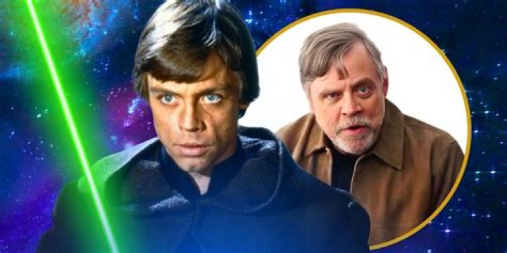 Mark Hamill on Being Luke Skywalker Once Again