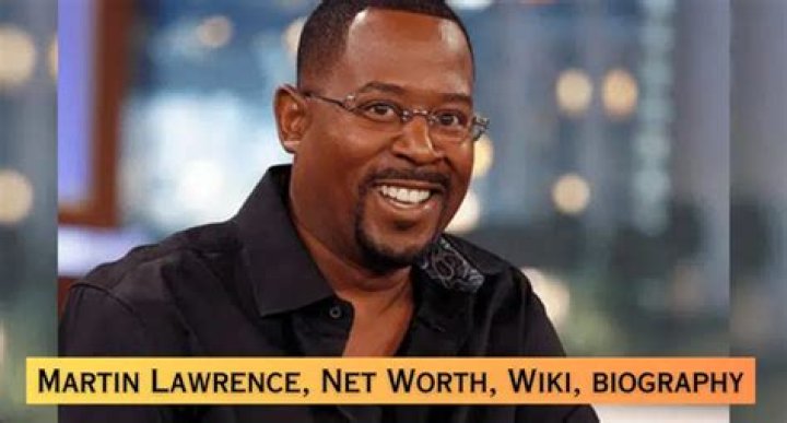 
Mark Lawrence
Net Worth
