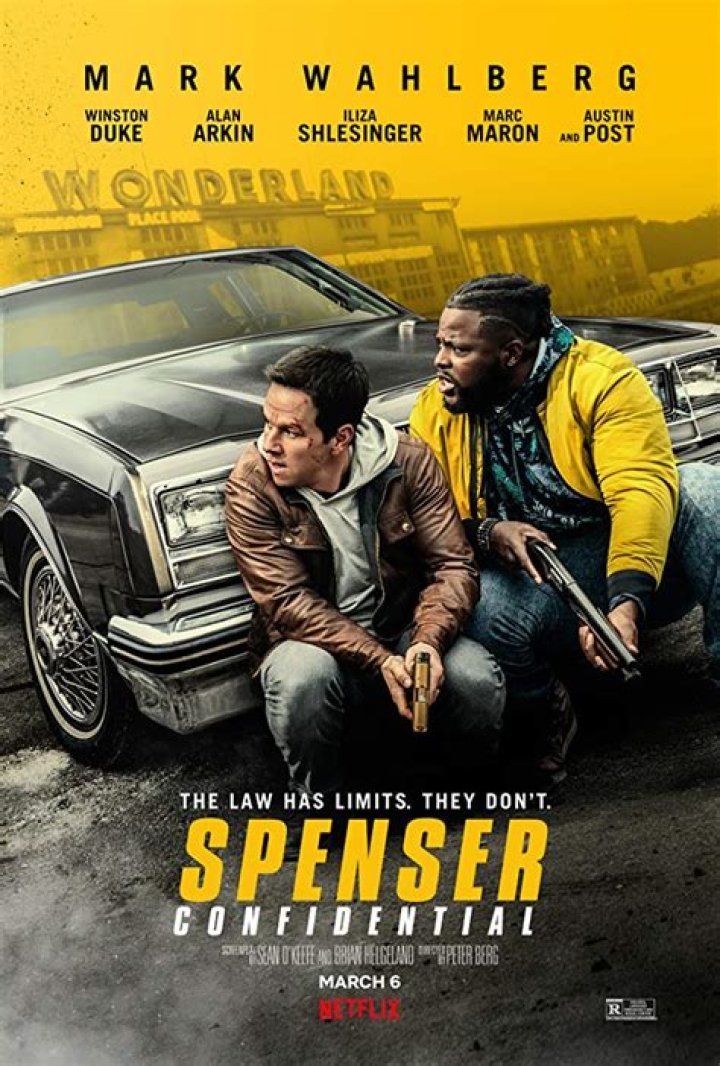 Mark Wahlberg reportedly got paid $30 million for the Netflix movie, 