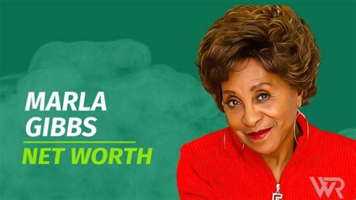 Marla Gibbs Net Worth & Achievements