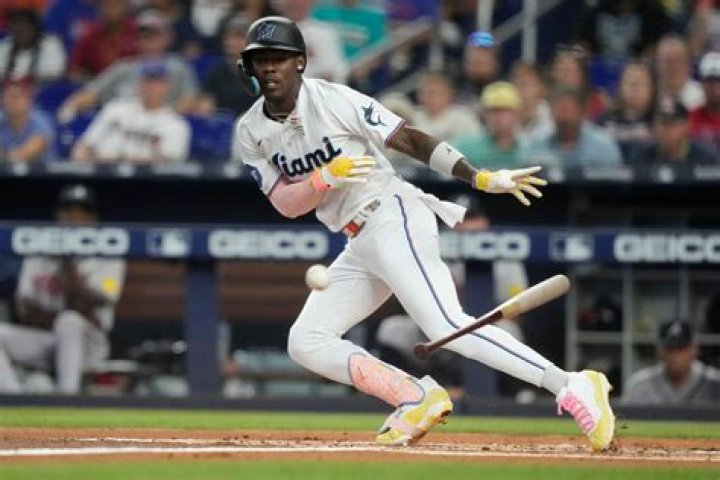 Marlins’ Jazz Chisholm loses in salary arbitration on his 26th birthday