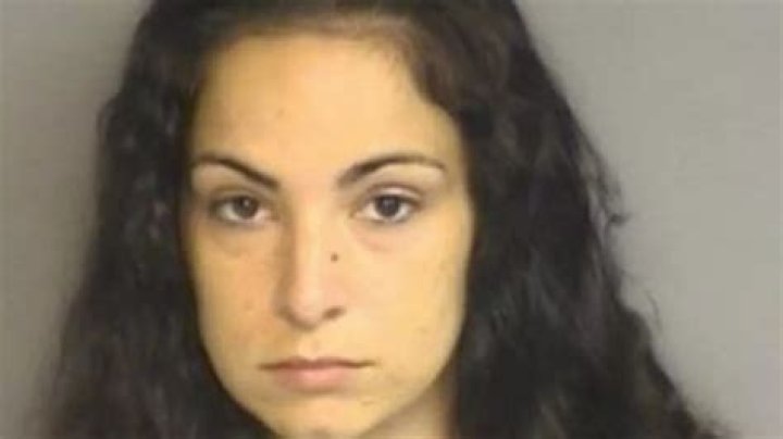 Married teacher bombarded pupils with half-naked pics and threatened to fail them if they didn’t have sex with her