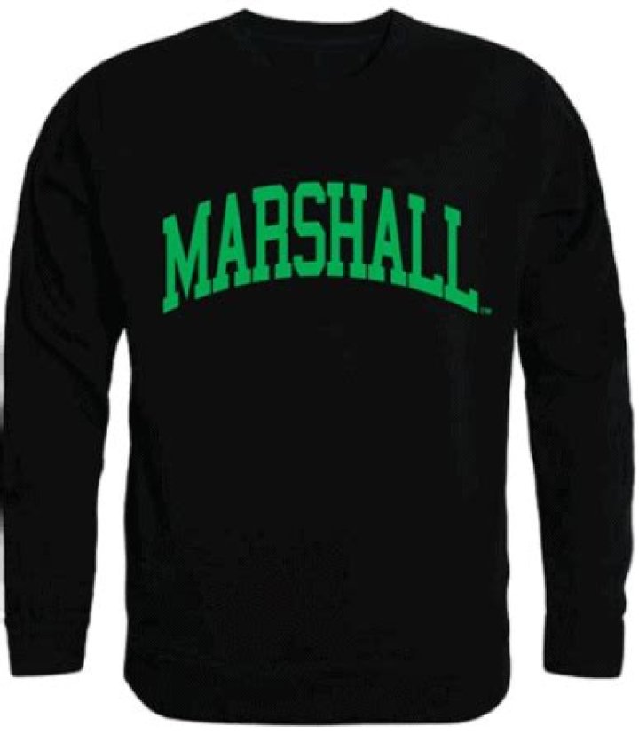 Marshall Sweatshirt for Student, Alumni, and Super Fans