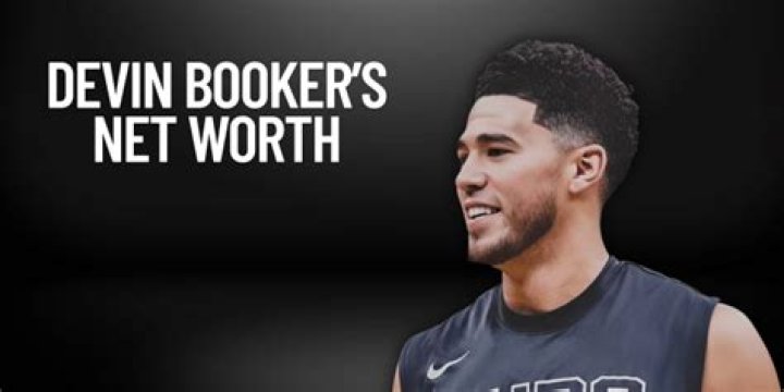 
Martin Booker
Net Worth
