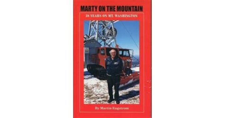 Martin Engstrom Obituary, ‘Marty On The Mountain’, A Maine Legend Has Passed Away