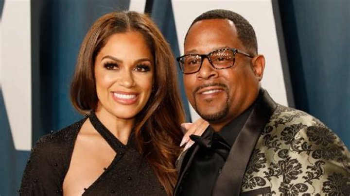Martin Lawrence And Shamicka Gibbs: A Journey Through Love And Life