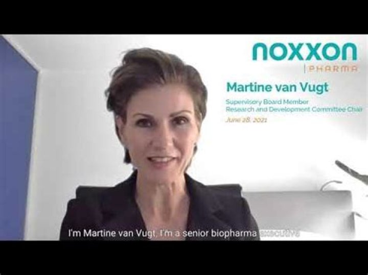 
Martine van Vugt
Net Worth
