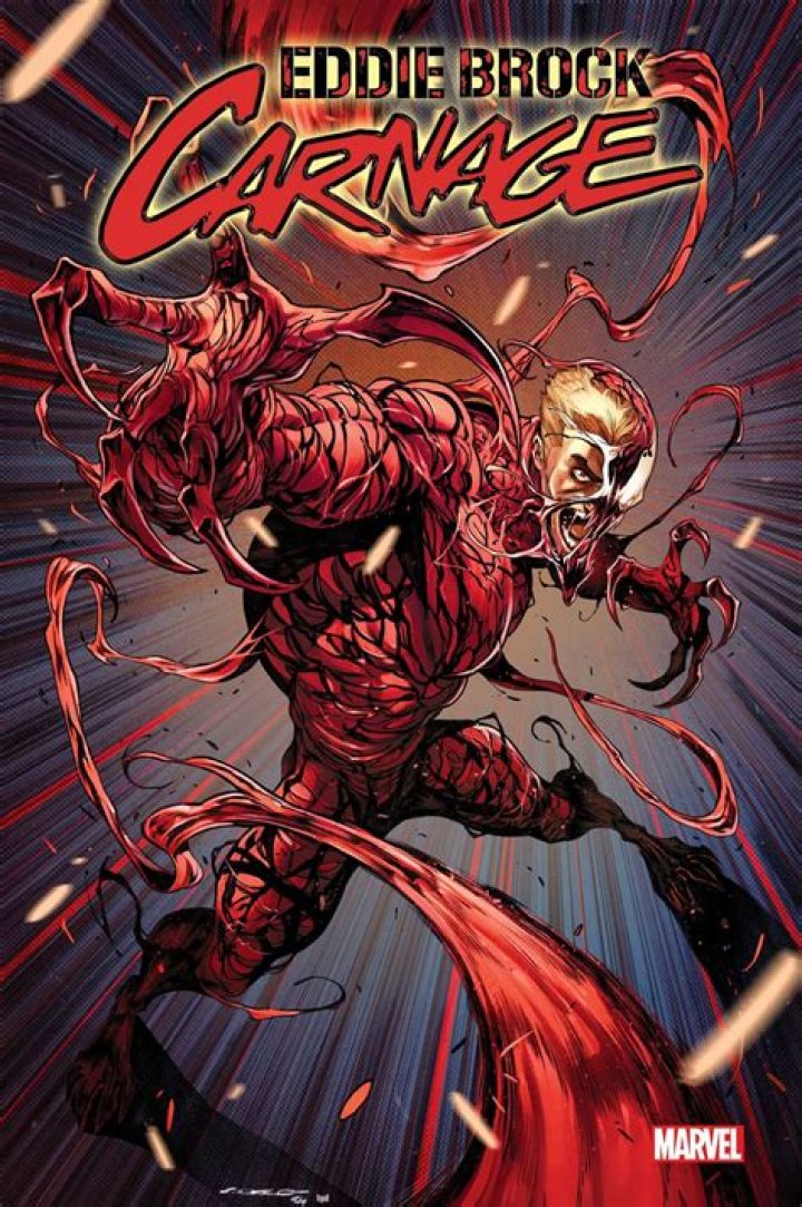 Marvel's Eddie Brock Gets New Symbiotes