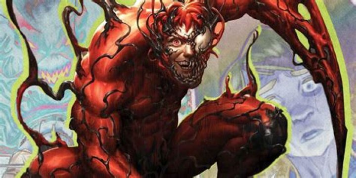 Marvel's Former Carnage Host Cletus Kasady Reveals A Terrifying New Power