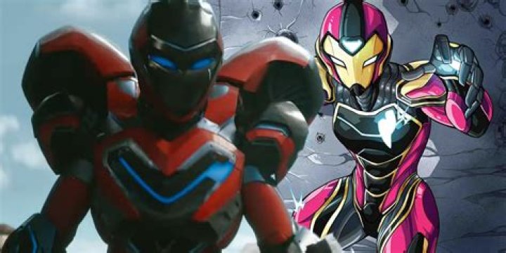 Marvel's New Female Iron Man is Named Ironheart