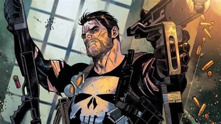 Marvel's New Punisher Is Gunning for Frank Castle's Archenemy