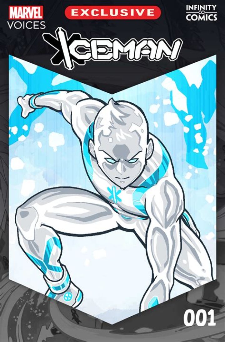 Marvel's Voices: Iceman Infinity Comic Released