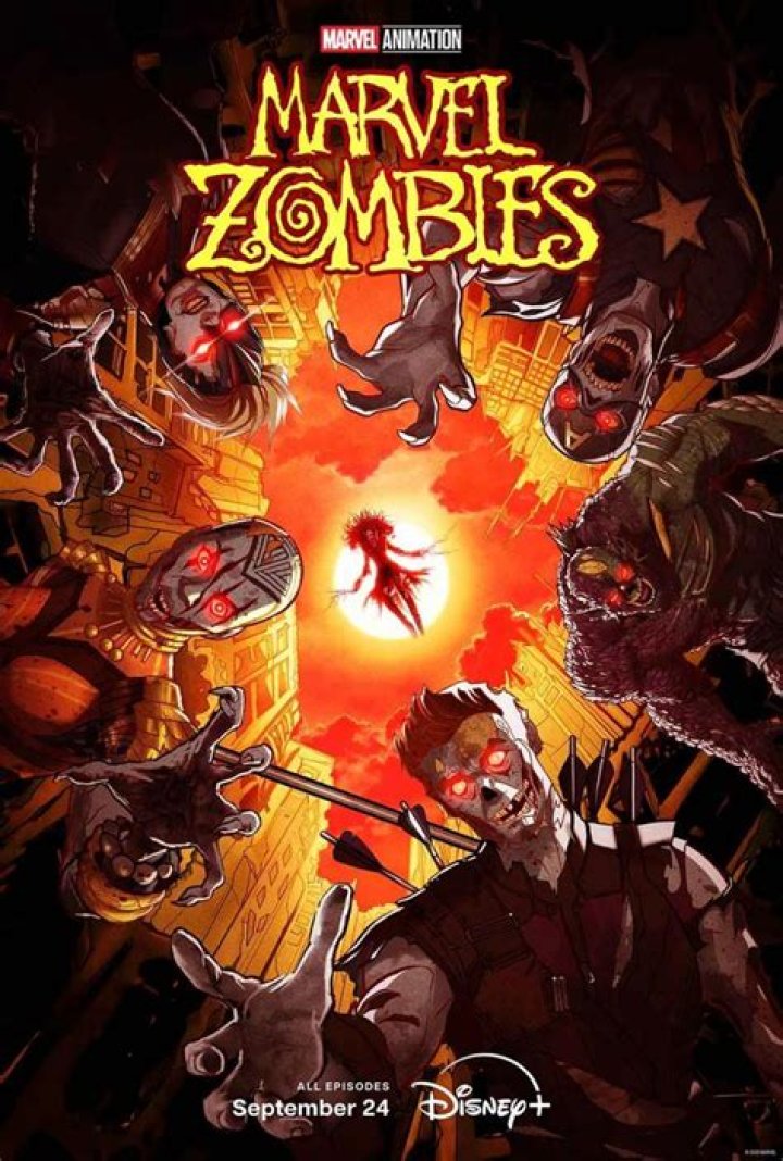 Marvel's What If? TV Series Teases Marvel Zombies