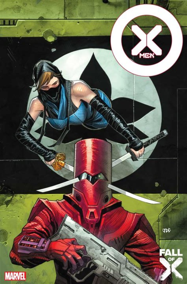 Marvel's X-Men Preview Teases Kitty Pryde's Return as Shadowkat