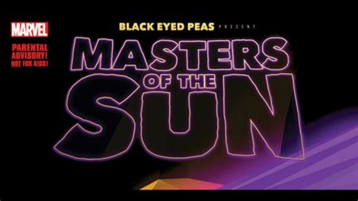 Marvel and Black Eyed Peas to Create Original Graphic Novel