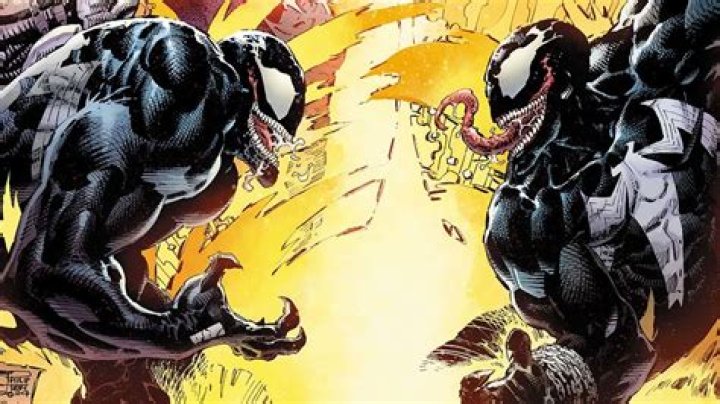 Marvel Announces Venom War Event