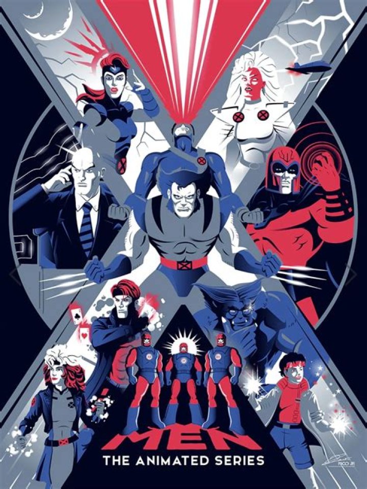 Marvel Developing X-Men Animated Series for Disney+