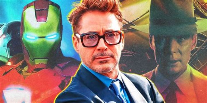 Marvel Fan Art Imagines Robert Downey Jr. In Classic Iron Man Suit