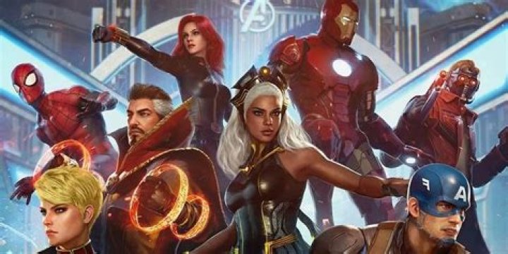 Marvel MMO in Development By Dimensional Ink Studios