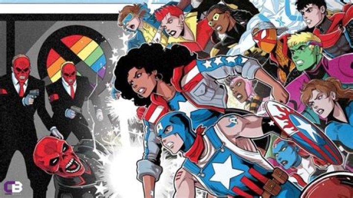 Marvel Pride Month is Celebrated in New One-Shot