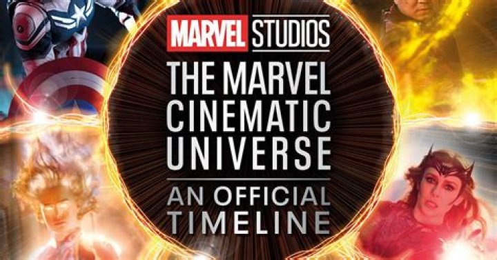 Marvel Removes Scarlet Witch From Upcoming Official MCU Timeline Book