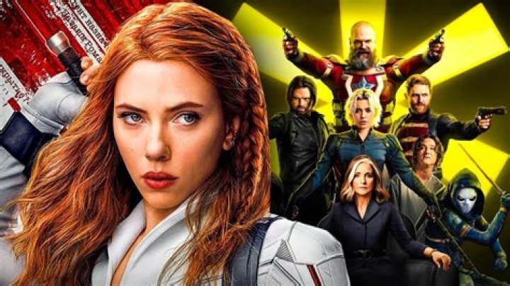 Marvel’s Black Widow Series Cancelled…For Now