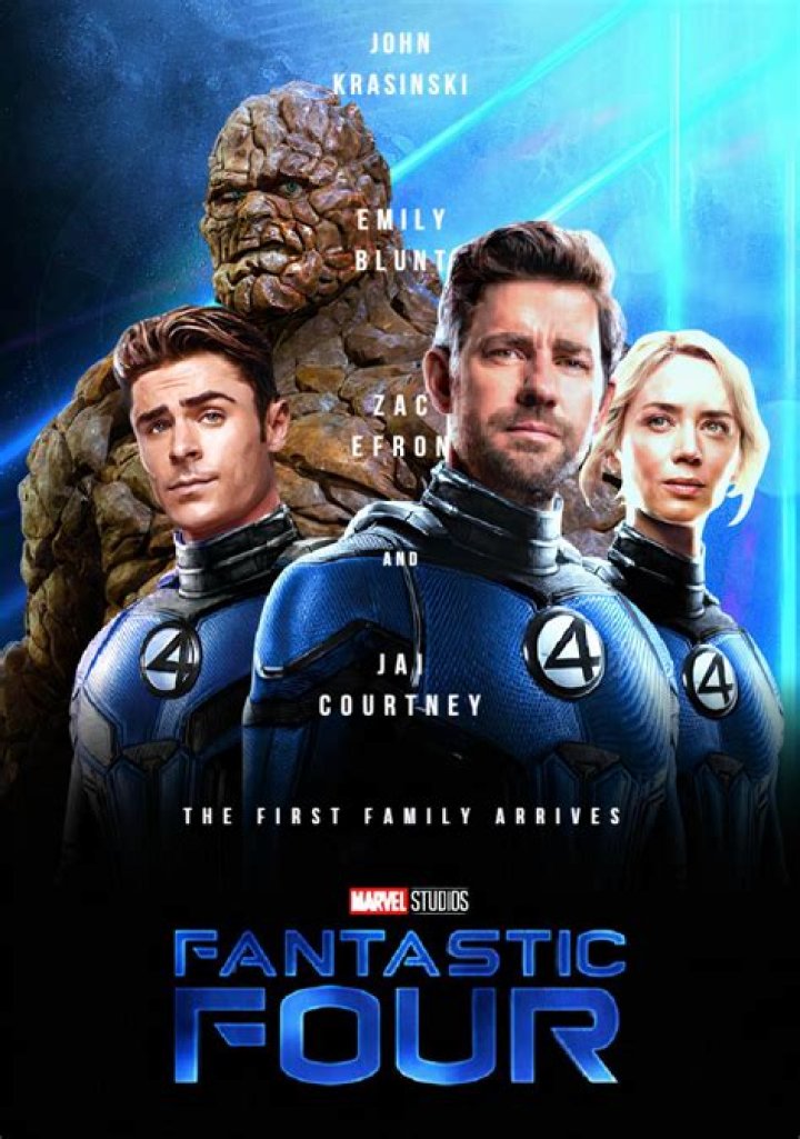 Marvel’s Peyton Reed Describes His Unmade ‘Fantastic Four’ Movie Idea