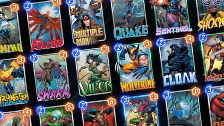 Marvel Snap Meta Tier List - July 2023