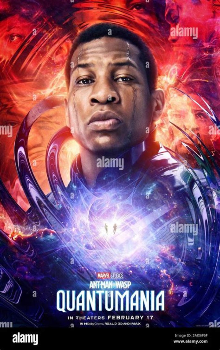 Marvel Studios Logo Includes Jonathan Majors' Kang