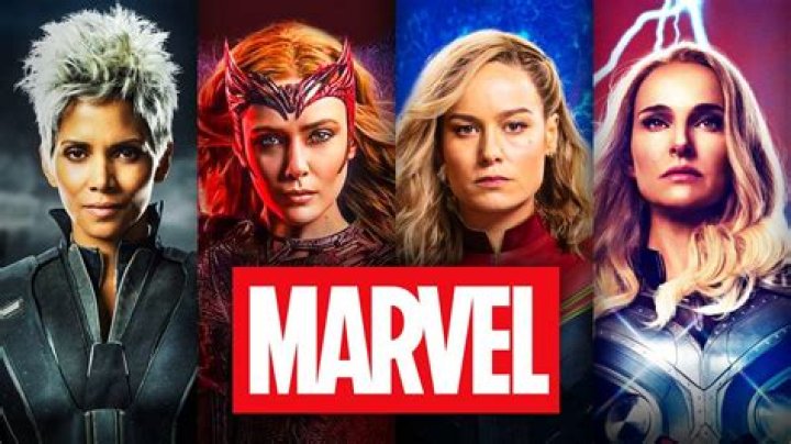 Marvel Superheroes Are The Most Popular, Study Says