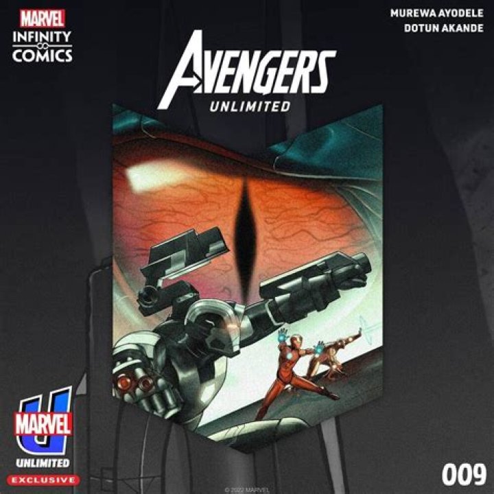 Marvel Unlimited Archives | The Nerd Stash %
