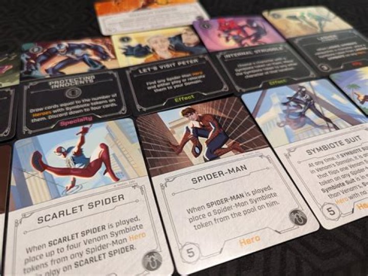 Marvel Villainous: We Are Venom Expansion Review