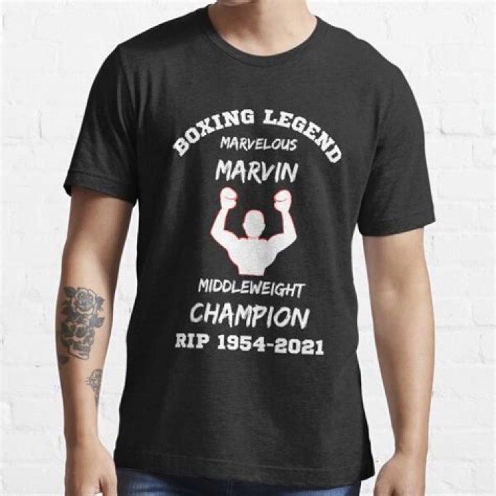 Marvin Hagler Net Worth 2024
