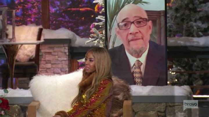 Mary Cosby’s husband speaks on comments about their controversial marriage during RHOSLC reunion