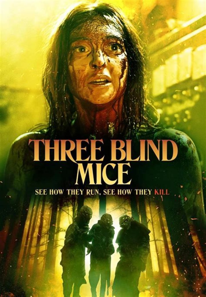 Mary Had A Little Lamb and Three Blind Mice Horror Movie Trailers Released