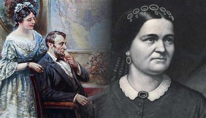 Mary Todd Lincoln Shut Herself in the White House for Weeks After Abraham's Death