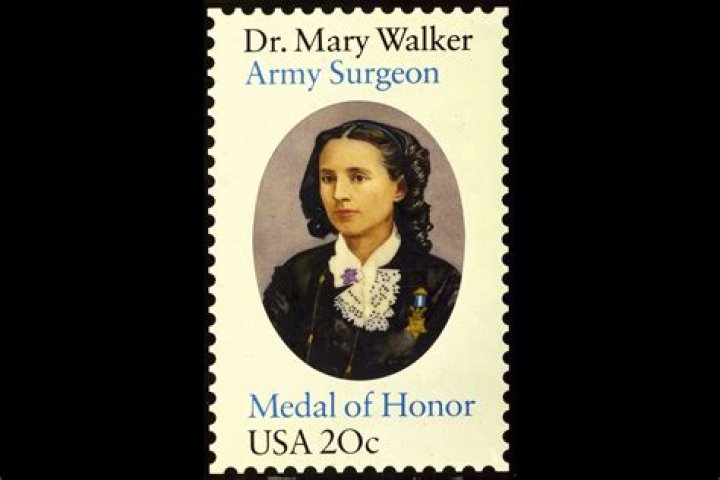 Mary Walker - Surgeon, Feminist & Doctor