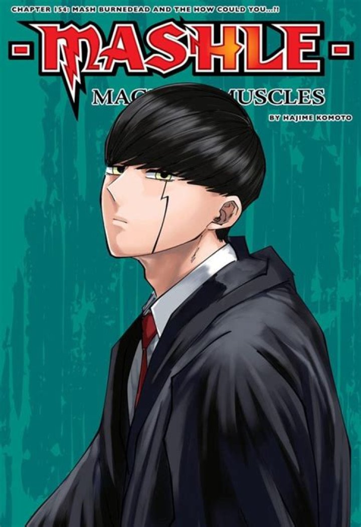 Mashle: Magic and Muscles Chapter 154: Release Date & Spoilers