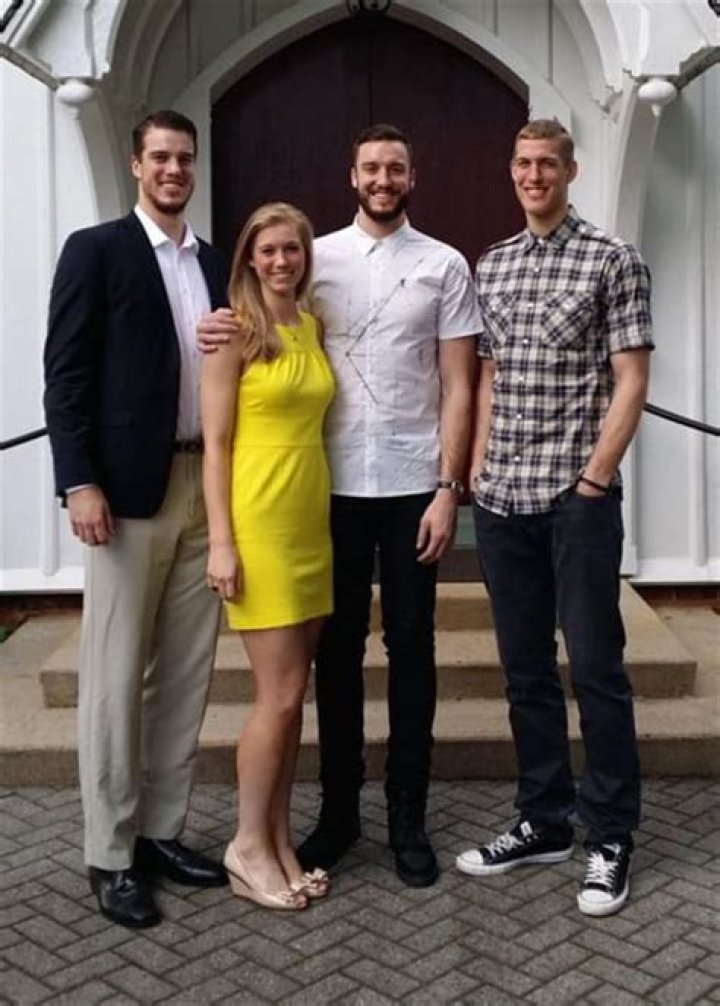 Mason Plumlee Bio: Career & Family [2023 Update]