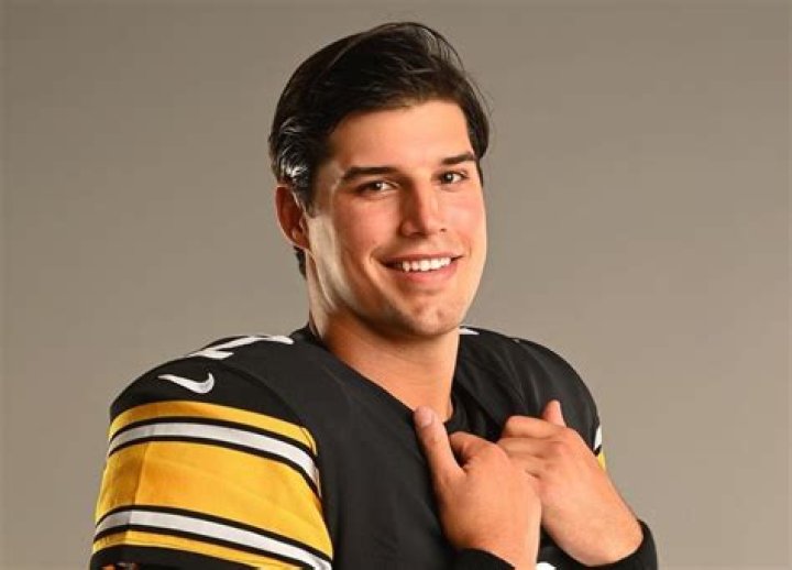 Mason Rudolph Parents And Ethnicity: Where Are They From?
