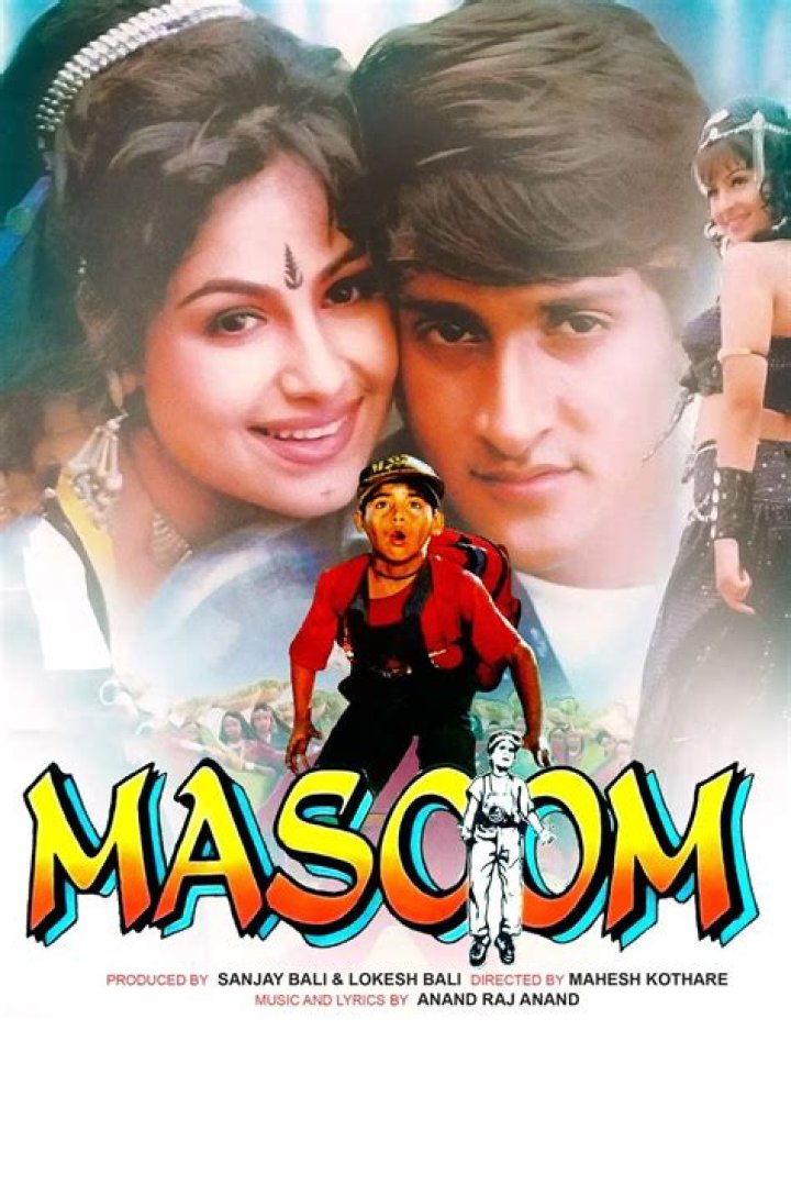 Masoom Movie (1996) - Release Date, Cast and Other Details