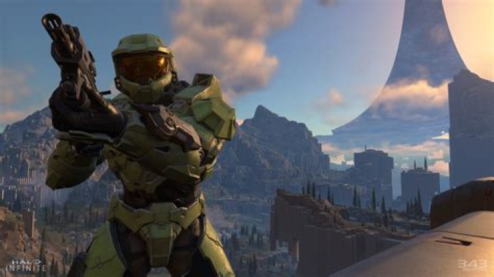 Master Chief Returns in Halo Infinite Demo