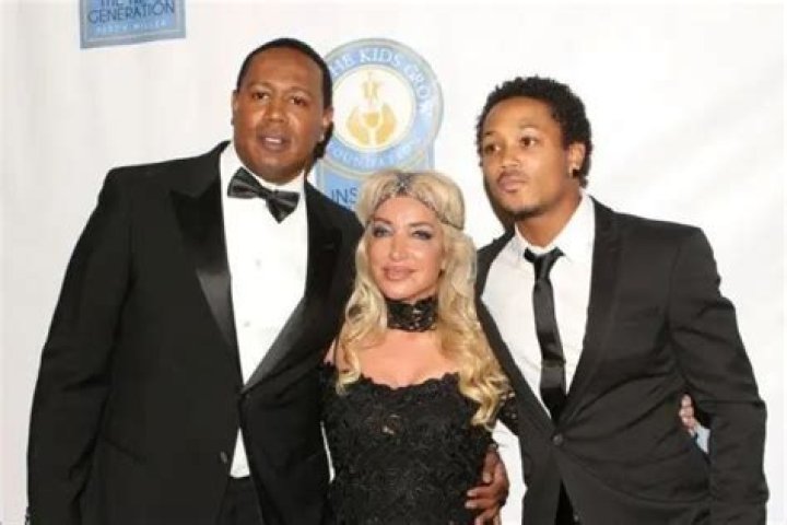 Master P and Simin Hashemizadeh | Married Divorced Children Ex