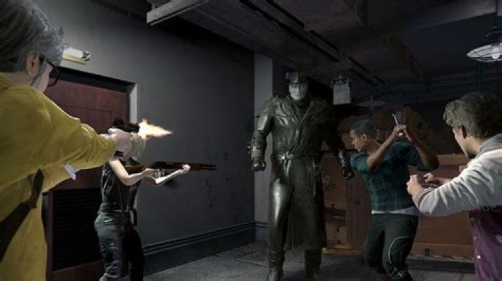 Masterminds And Maps Released For Resident Evil: Resistance