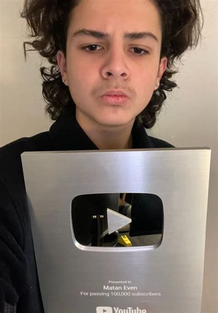 Matan Even (Youtube Star) Wiki, Biography, Age, Girlfriends, Family, Facts and More