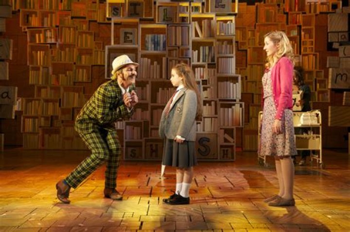 Matilda The Musical review: The cinema version is bigger and ­better than the stage show