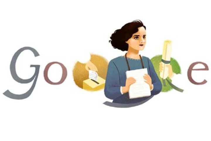 Matilde Hidalgo de Procel celebrated by Google Doodle - here's her story