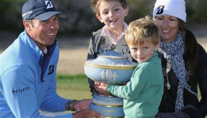 Matt Kuchar Wife Sybi Kuchar: Married Life And Kids